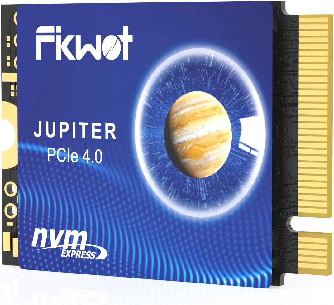 FX953 M.2 2230 SSD 2TB NVMe for Steam Deck and More
