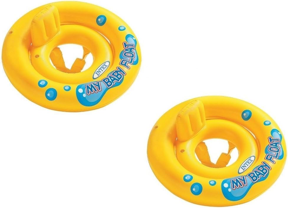 Intex My Baby Floats: Double the Fun!