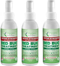 Extra Strength Bed Bug & Mite Natural Travel Spray - TSA 3 oz