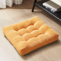 Degrees of Comfort Meditation Floor Pillow 22x22 in - Memory Foam
