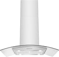 36 inch Island Range Hood 700 CFM Ceiling Mount Hood - Powerful
