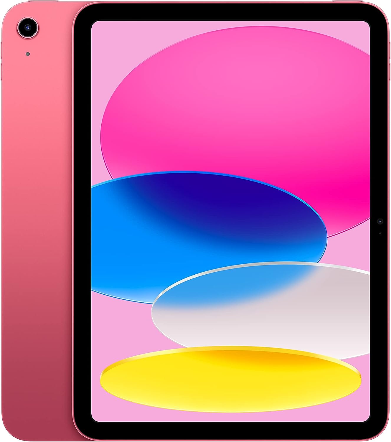 Apple iPad 10th Gen: A14 Chip, 256GB, 10.9 display, Pink