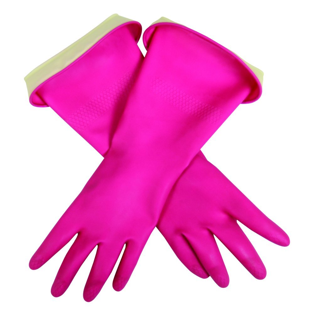 Waterproof Small Cleaning Gloves - Casabella Premium