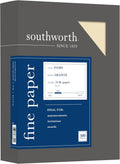 Southworth 934C Granite Specialty Paper Ivory 25% Cotton