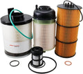 FS20083 Fuel Water Separator Filter LF17511 PF9908 Replacement - Fits