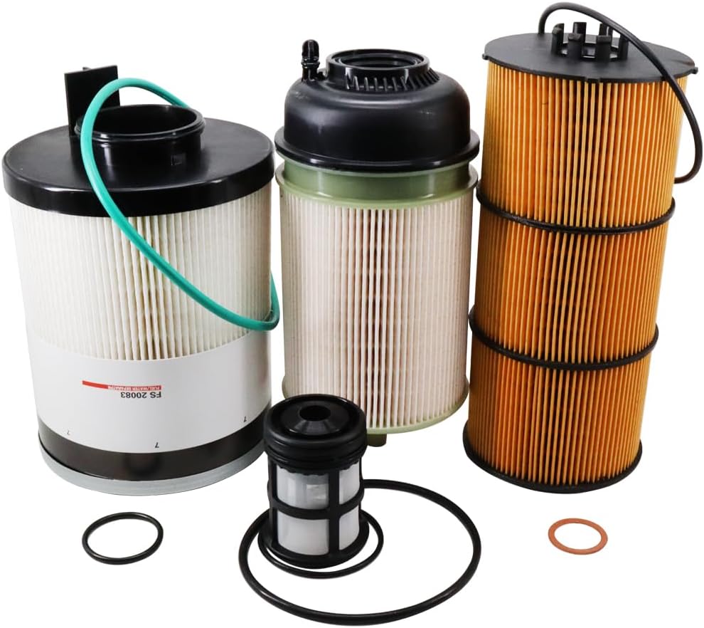 FS20083 Fuel Water Separator Filter for Detroit Diesel Engines