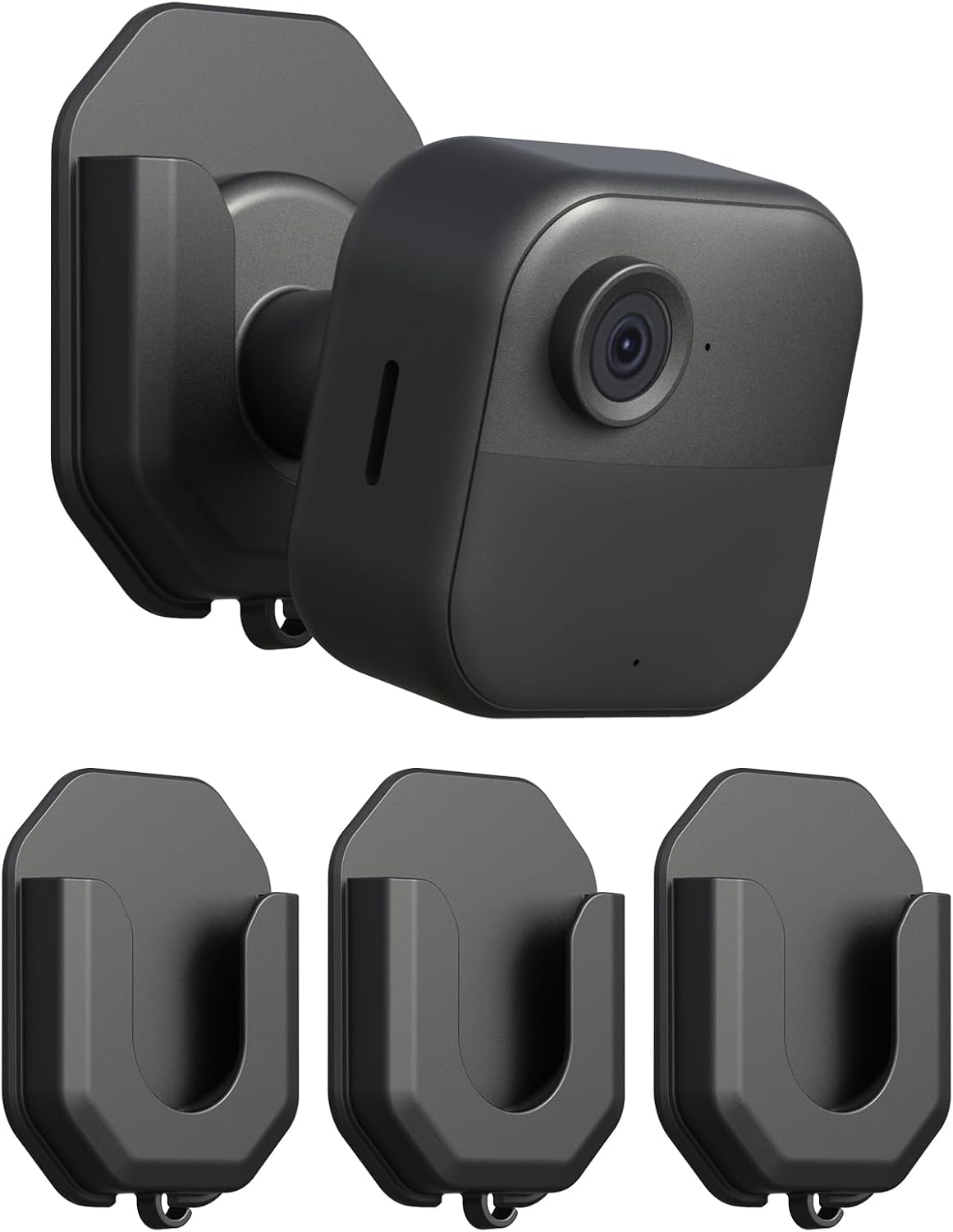 Blink Camera 3-Pack No-Drill Mounts