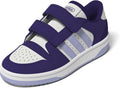 adidas Originals Boys' Break Start Elastic Lace Shoes - Easy On
