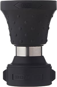 Bon-Aire HN-10C Ultimate Hose Nozzle for Versatile Spraying