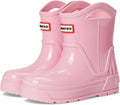 Hunter Unisex-Child Georgey Rain Boot - Waterproof, Easy On Boys