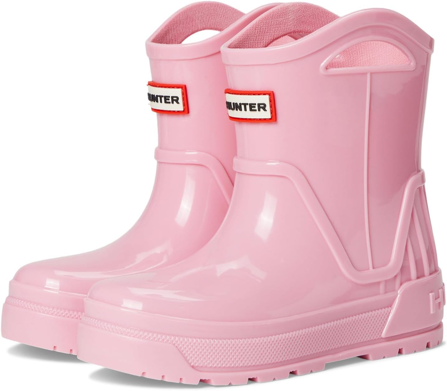 Hunter Unisex-Child Georgey Rain Boot for Toddlers and Kids