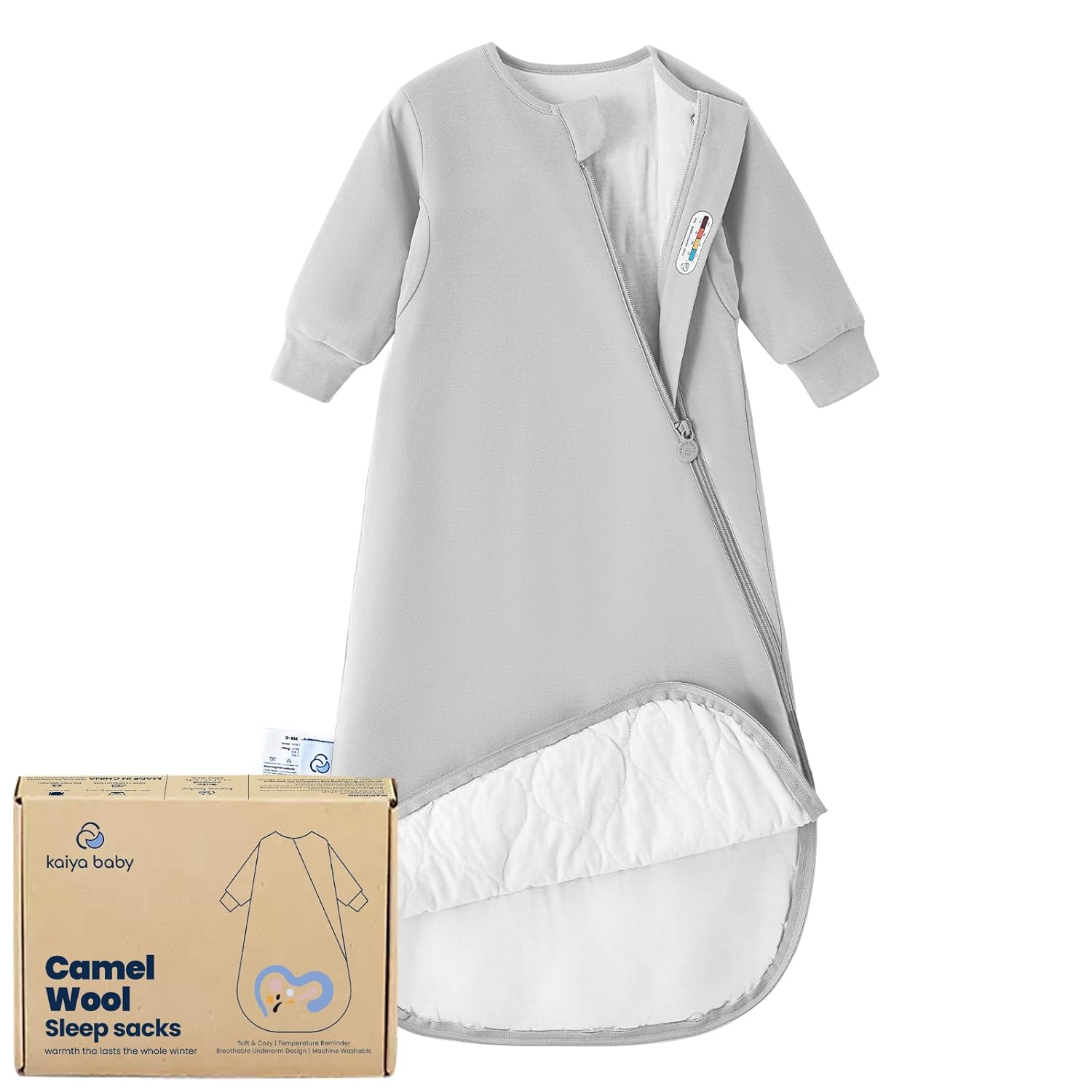 Unisex Sleeping Bag for Babies and Toddlers by Kaiya Baby