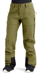 Dakine Women's Sender 3L Snow Pants: 20K Waterproof & Ventilated