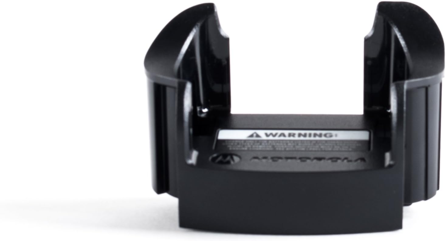 Motorola NNTN7687A Adapter for APX Batteries in XTS Charger