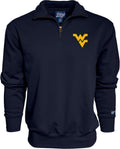 Blue 84 Men's Quarter Zip Sweatshirt Icon - Soft Mountaineers Layer