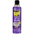 Raid Flea Killer 16 OZ (Pack of 3) - Fast Contact Flea Spray