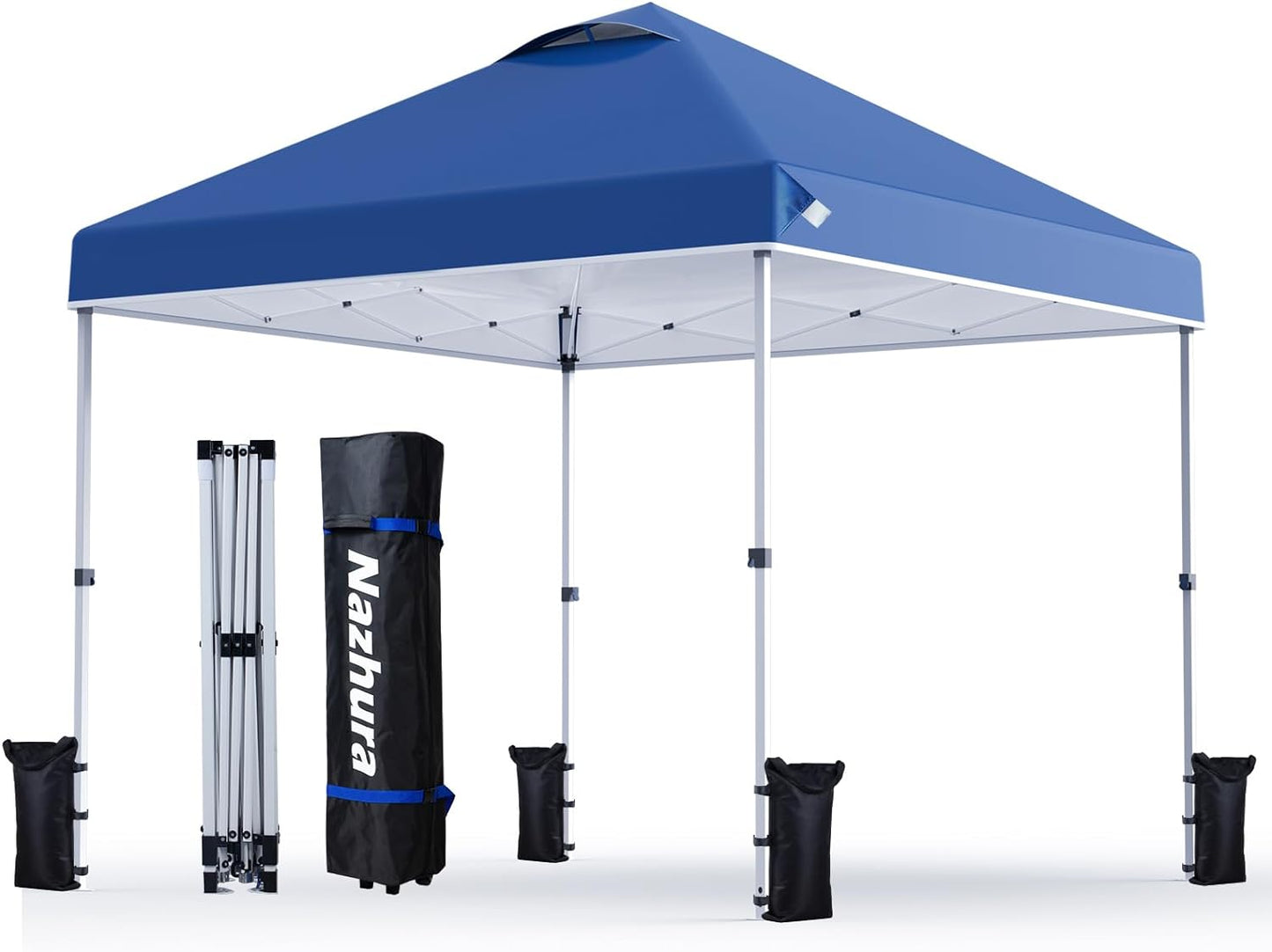 Ultimate Sun Shelter: Nazhura Pop Up Canopy