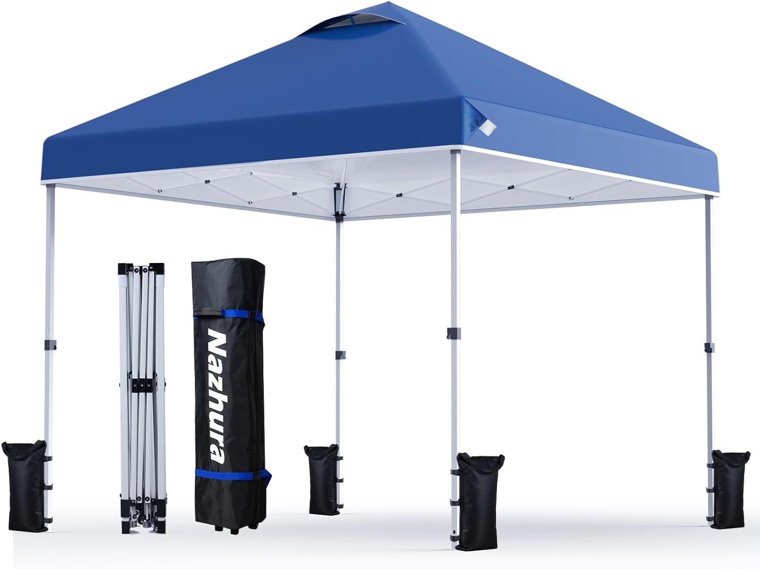 Ultimate Sun Shelter: Nazhura Pop Up Canopy
