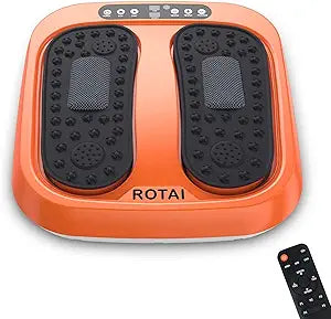 ROTAI Foot Massager Machine for Pain Relief and Relaxation