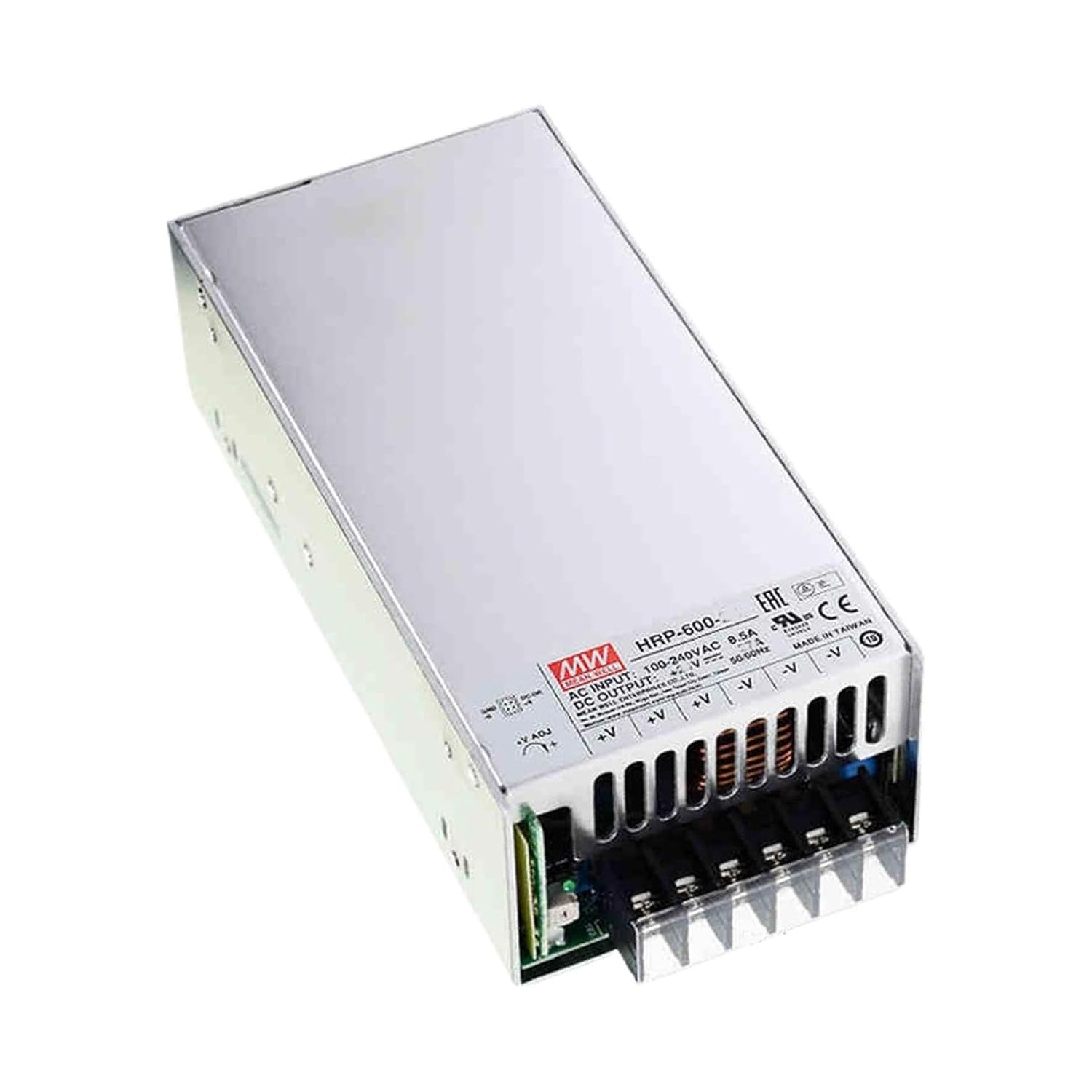 PowerNex Mean Well HRP-600-48 48V 13A 600W Power Supply