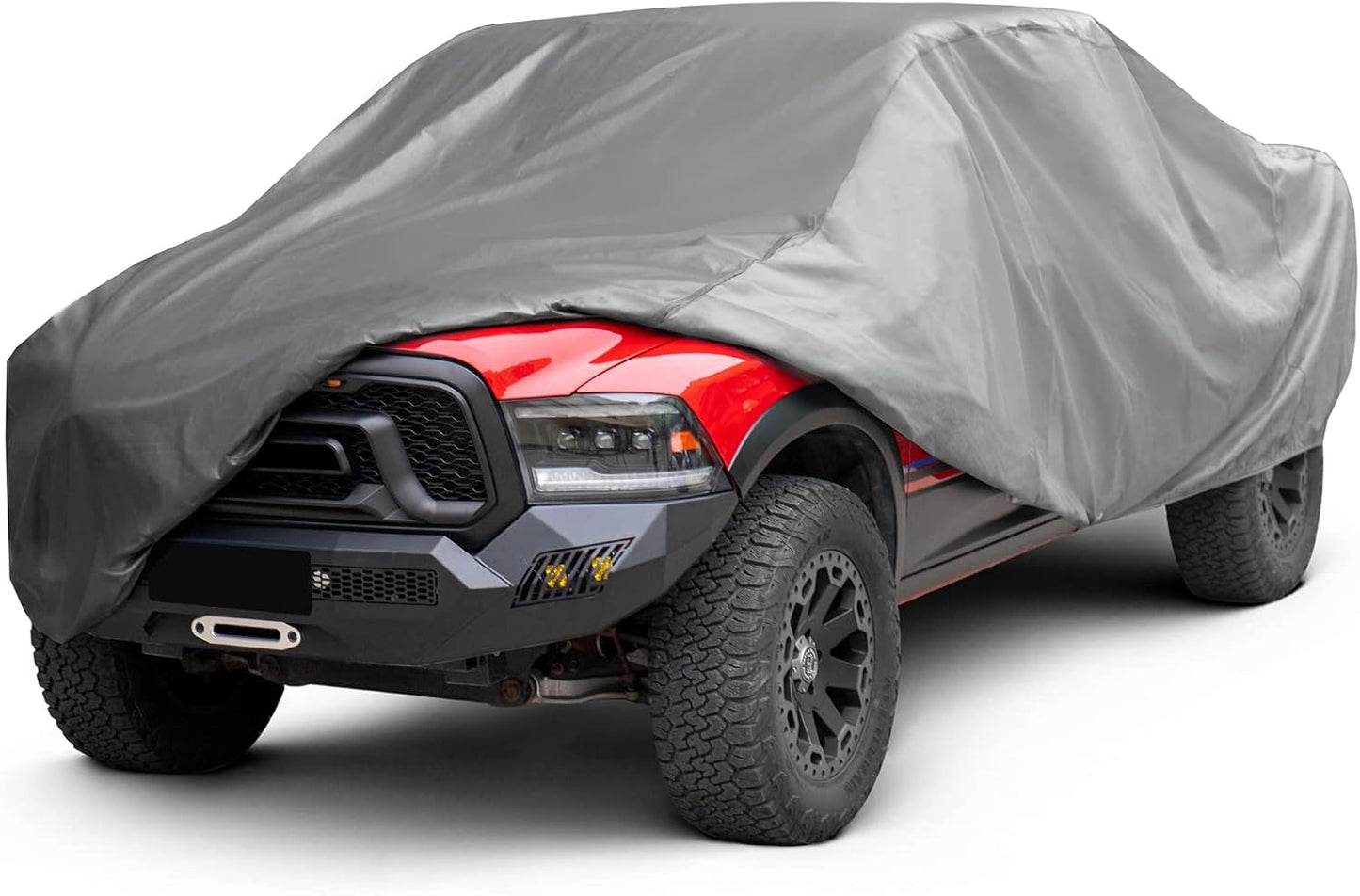 XCAR Ultra Light Waterproof Truck Car Cover for All Weather Use