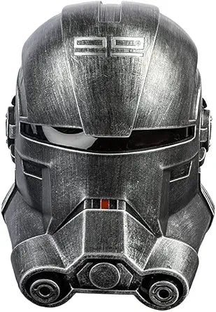 SW Clone Helmet Black Series Classic Mask for Cosplay and Collectibles