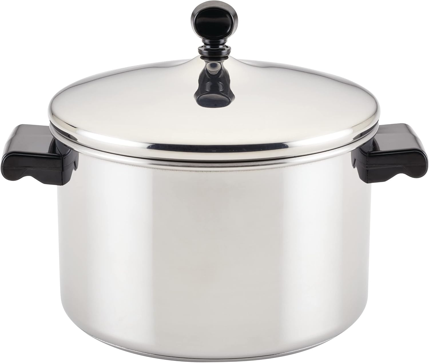 Farberware Classic Stainless Steel 4-Quart Covered Saucepot Review