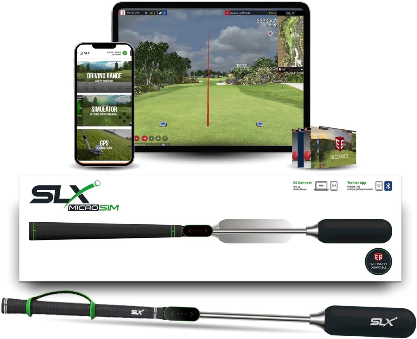 Improve Swing Accuracy with SwingLogic