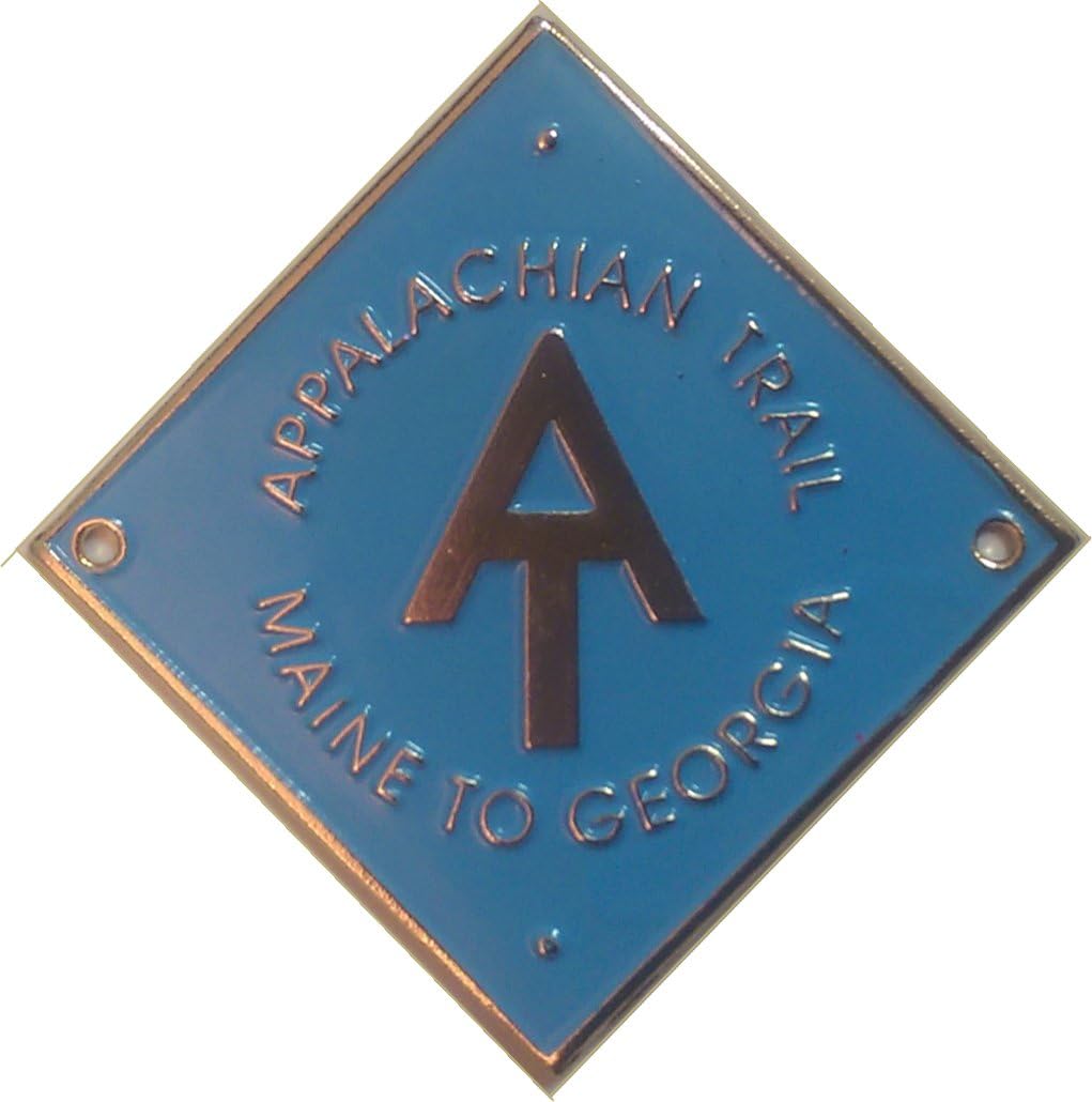 Customize your hike with Appalachian Trail Medallion
