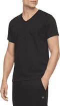 Calvin Klein Men's Cotton Classics 5-Pack Undershirts - Soft