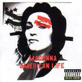 American Life Explicit Lyrics Vinyl - Introspective Pop Album