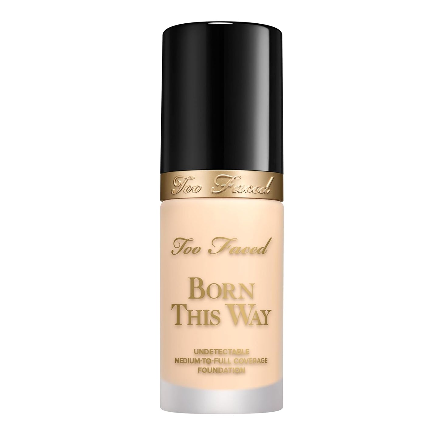 Too Faced Born This Way Foundation for Natural Finish Look