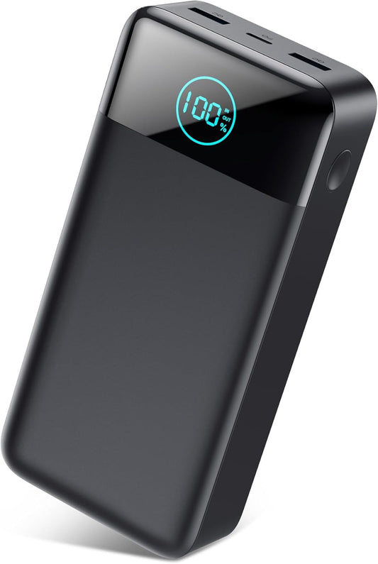 FOCHEW 50800mAh PD USB C Power Bank