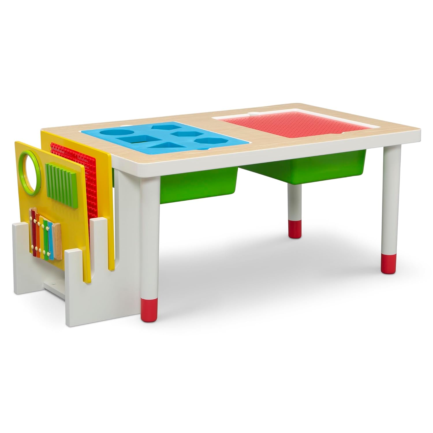 Play and Learn Sensory Table for Kids - Fun Developmental Tool