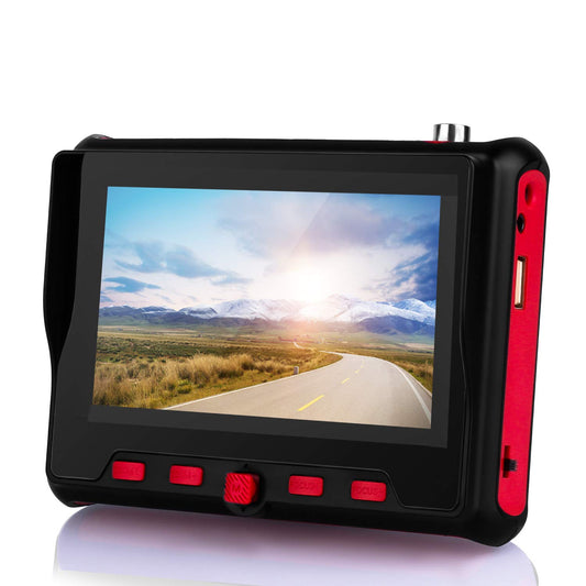 Wrist CCTV Tester with 4.3in TFT LCD for Security Cameras