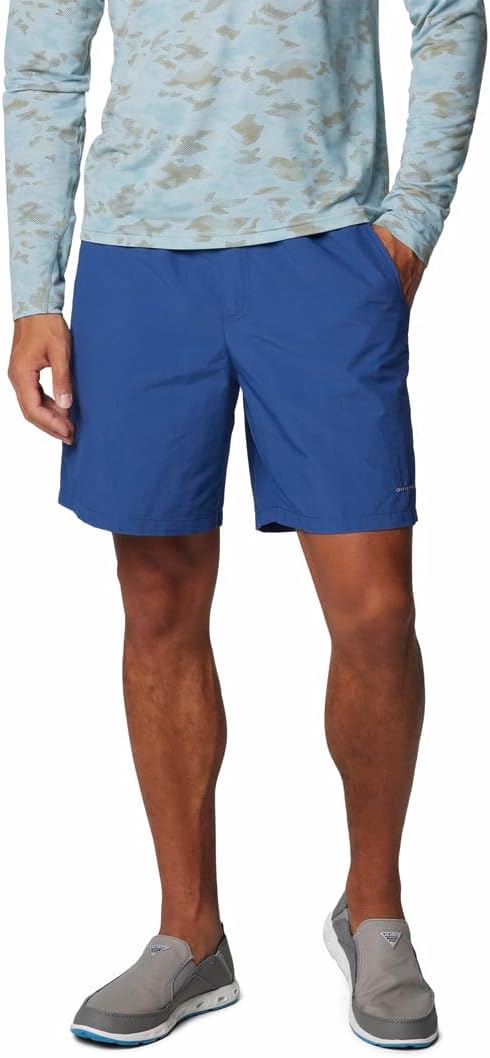 Columbia Men's PFG Backcast IV Water Short for Ultimate Comfort