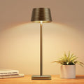 Cordless Table Lamps Rechargeable 6000mAh LED - Portable Patio Light