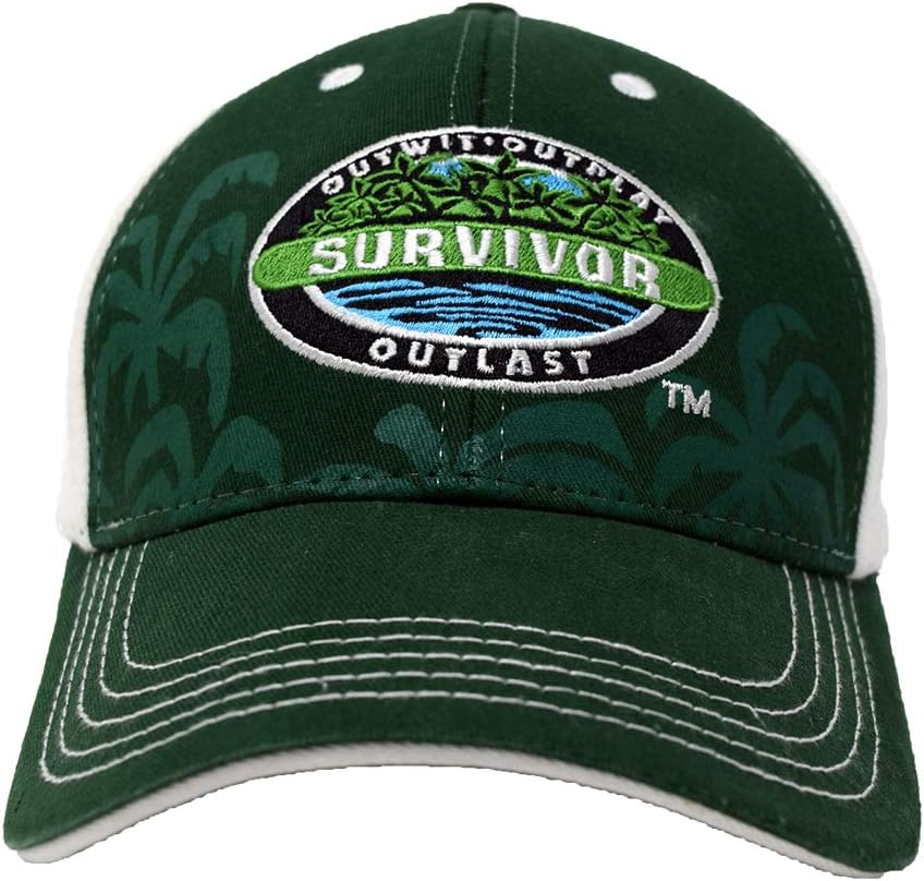 Survivor Outwit, Outplay, Outlast Baseball Cap - Official Hat