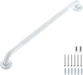 Grab Bars for Shower 2 Pack 24-In Anti Slip Shower Handles - Safety