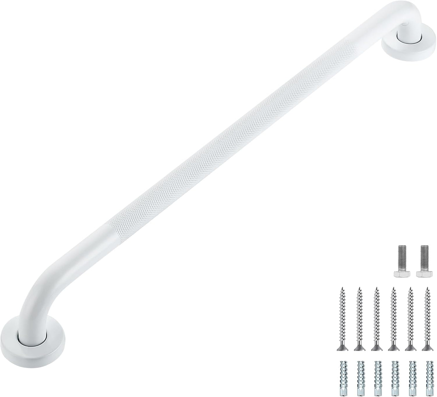 Grab Bars for Shower 24-Inch Anti Slip Handles for Safety