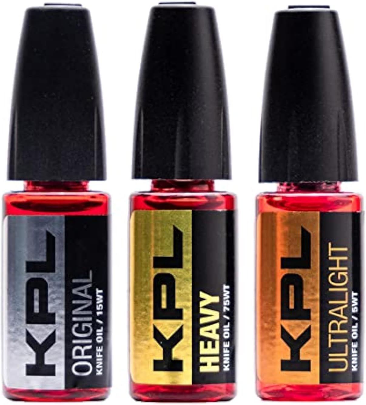 Knife Pivot Lube Combo Pack for Smooth Knife Maintenance