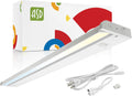 ASD Swivel LED Under Cabinet Lighting 40 in - Dimmable, 3 CCT