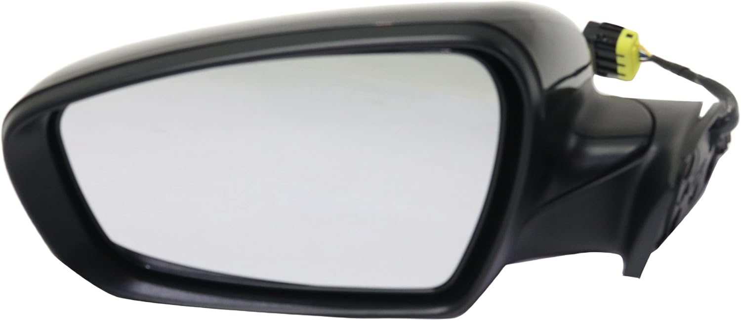 Kia Forte Power Heated Mirror 2017-2018 - Blind Spot Monitor