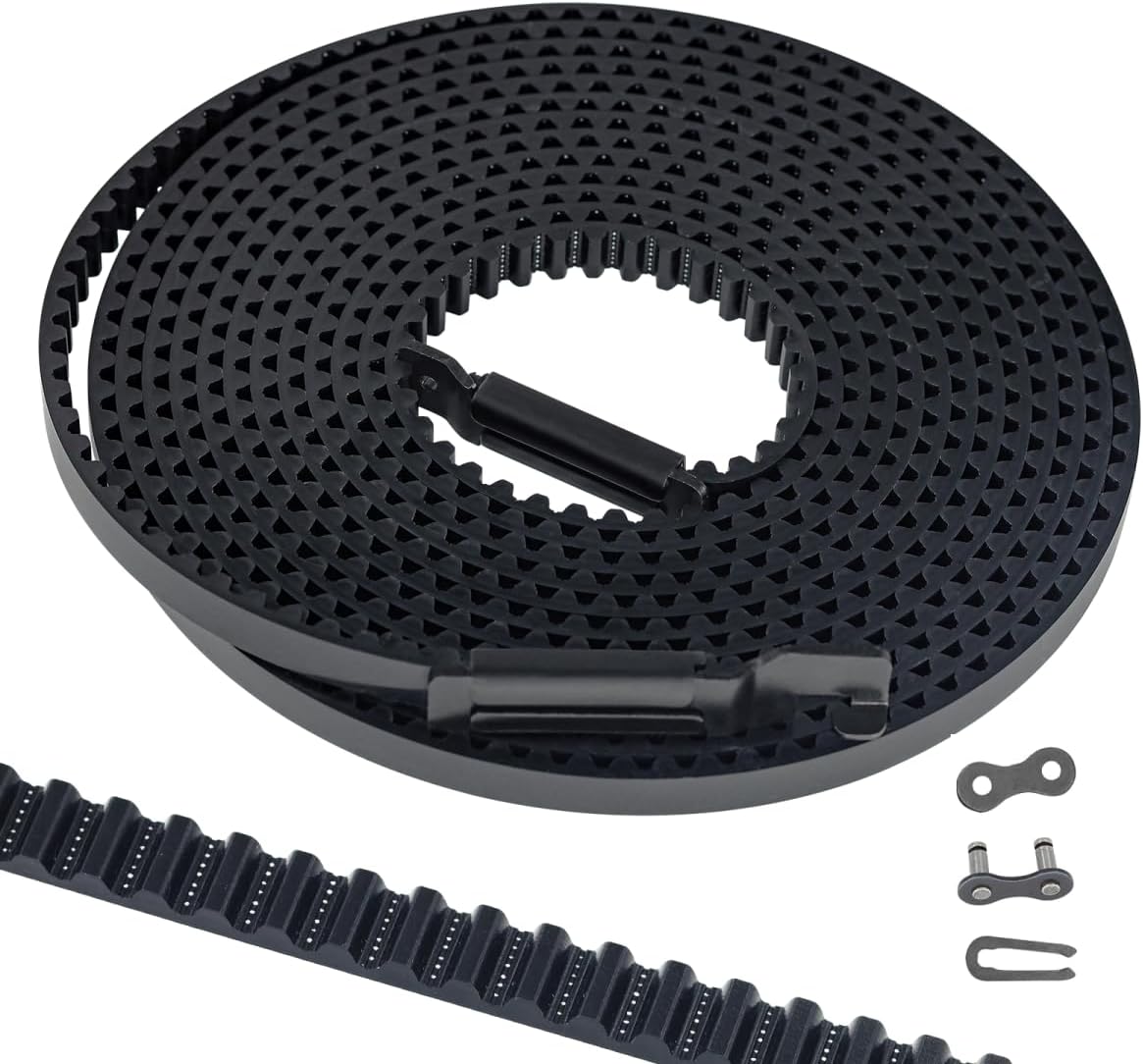 Drive Belt 41A5250 for Garage Door Openers - Quiet Operation