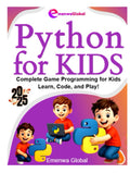 Python Coding for Kids: Complete Python Game Programming for Kids