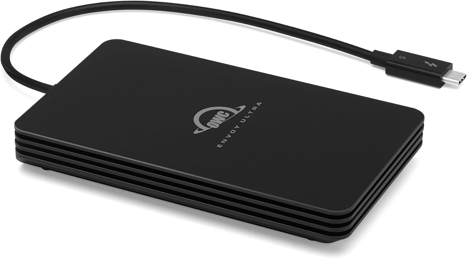 OWC 4TB Envoy Ultra Thunderbolt 5 Portable SSD Enclosure