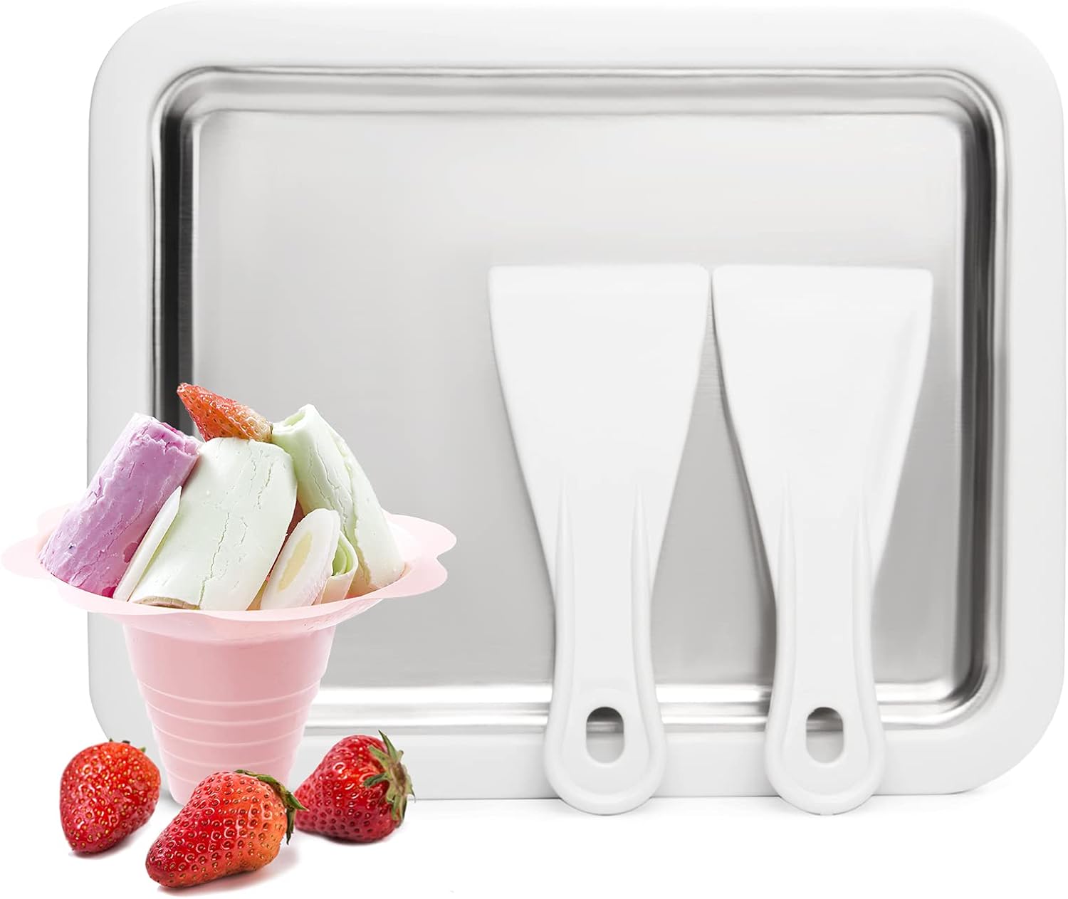 JoyMech Instant Ice Cream Maker - Soft Serve Pro