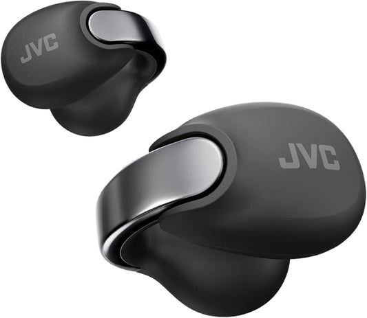 JVC Open Ear Earbuds - 24H Playback - IPX4 - Awareness & Comfort