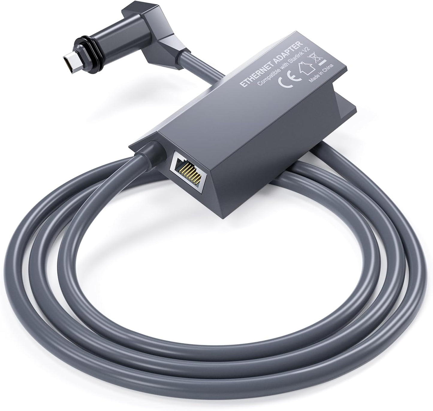 Fast Ethernet Adapter for Stable Connection