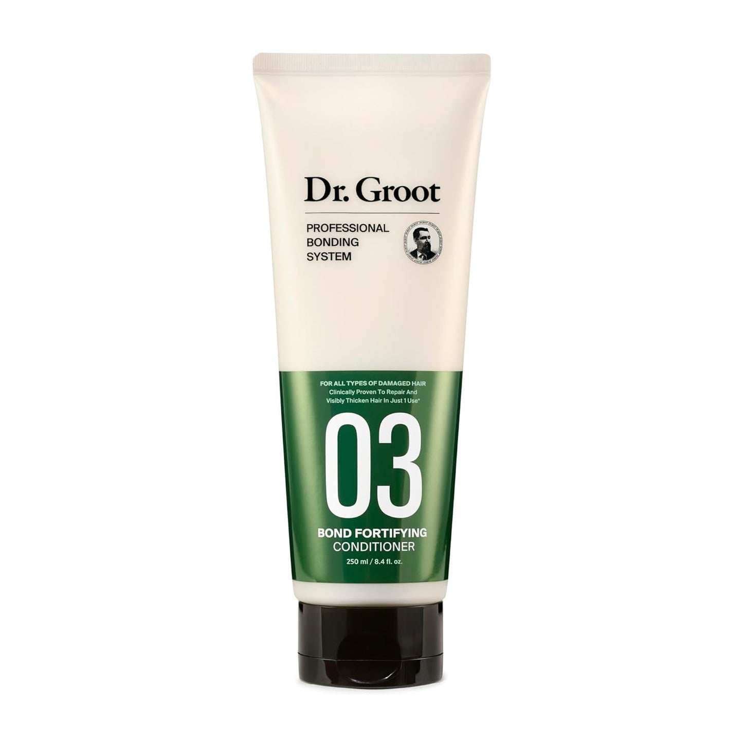 Repair & Thicken Hair: Dr. Groot Keratin Conditioner